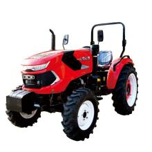 Trator de tração nas rodas de 8hp-220hp com acessórios