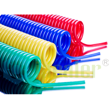 High Quality Spiral Recoil Hose