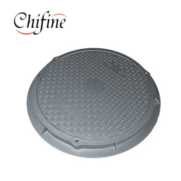 Customized Cast Iron Manhole Cover for Sale