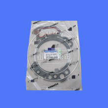 komatsu PC400-6 cylinder head gasket 6151-12-1810