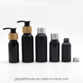 Mini Size Refillable Hotel Amenity Aluminum Bottle