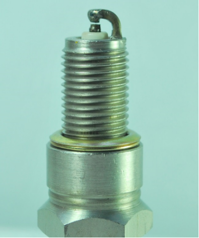 champion spark plug sign