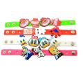 Wholesale Fashion Silicone Kids Bracelet Rubber Band