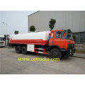 10 Rad Dongfeng Waschen Fluid Tank Trucks