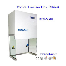 Cabinet de débit laminaire vertical Bsc-V680