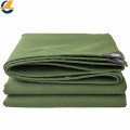 High Strength Polyester Canvas Tarps For Equipment