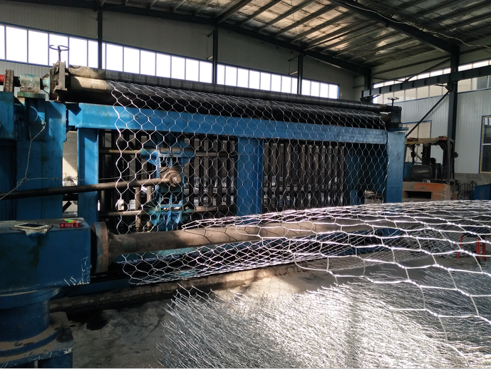 Gabion Box Making Machine