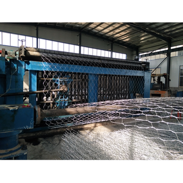 Gabion Box Making Machine