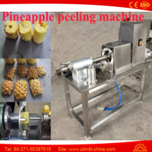 Semi-Automatic Pineapple Peeling and Coring Corer Core Removing Machine