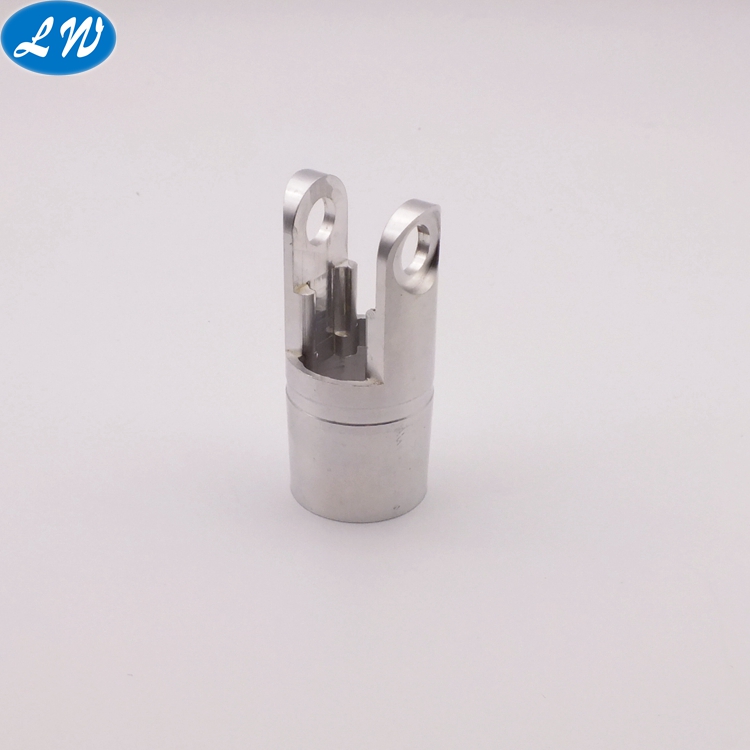 Custom CNC Machining Bushing