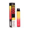 La nouvelle vape jetable 1600puffs Puff XXL E-cigarette