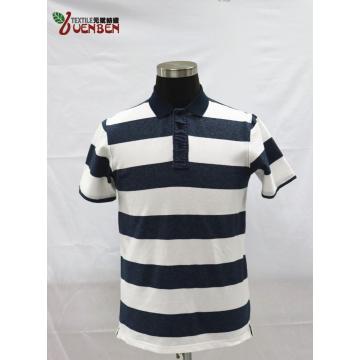 YD Wrinkle Placket Polo