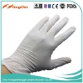 Disposable  vinyl glove powder free