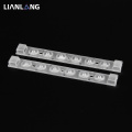 6 Bead Elongated Ceiling Lamp Lens