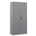 Metal Storage Cabinet With Lock