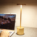 Rechargeable Cordless LED Table Lamp