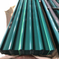 Corrugated Metal Steel Sheet