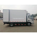 Mobile Freezer Van Refrigerator Cargo Truck