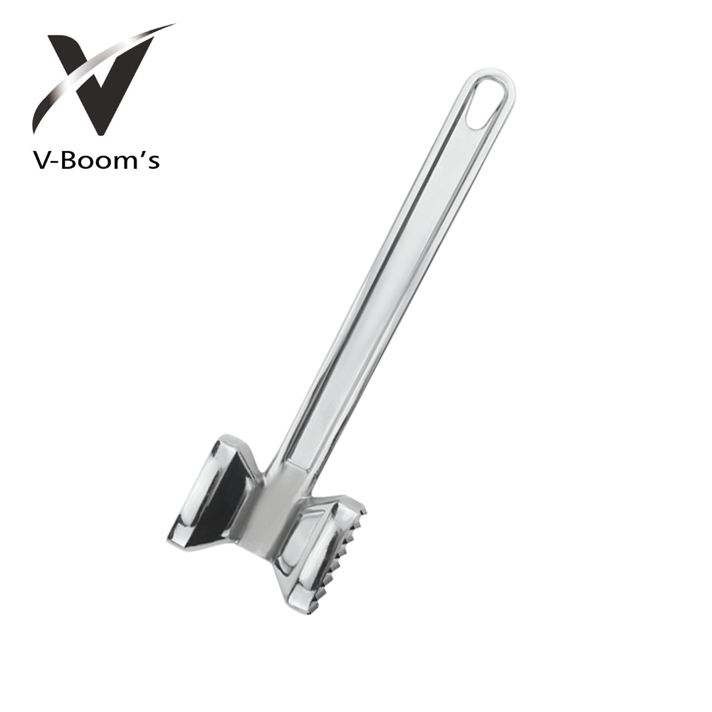 Stainless Steel Meat Tenderizer Tool