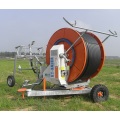 Recycling system reliable, fully automated, human-resource saving sprinkler