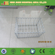 Cage en pierre soudée fabriquée en Chine
