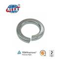 Galvanizing DIN127 Spring Lock Washer