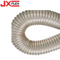 Sprial Spring PU Duct Dust Collector Hose