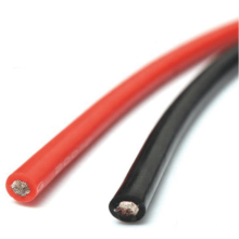 Flexible Tinned Copper Silicone Rubber Cable