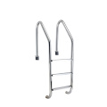 Extendable Swimming Pool Stainless Steel Ladder 2/3/4 Steps