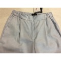 Lady's Casual Pant Yarn Dye Fabric