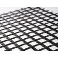 Biaxial Asphalt beschichtet Fiberglas Geogrid