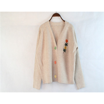 Mode Herbst Winter Women Cardigan Pullover