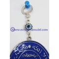 Hamsa Hand Wall Hanging Amulet Handmade Turkish Evil Eye Bead