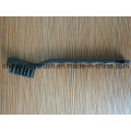 Plastic Wire Plastic Handle Cleaning Brush (YY-603)