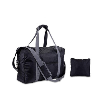 Lightweight Waterproof Foldable Gym Sports Duffel Bag