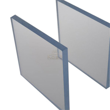 4Mm Thickness Solid Pc Transparent Polycarbonate Sheet