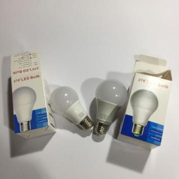 LED de alta potencia Bombilla de bajo consumo 5w