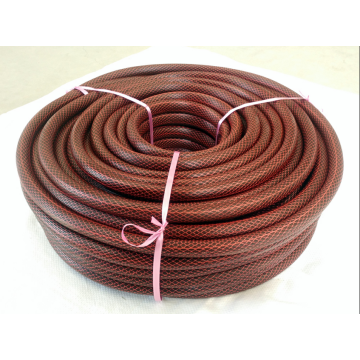 Flexible garden hose for home use