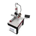 Machine de soudage laser avec système de rétroaction énergétique