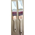 Brush The Gradient Semi-Red Baik Bong Sharpen Wire Brush