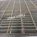 Serrated Steel Bar Grating