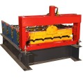 Crimping Curving Roll Forming Machine