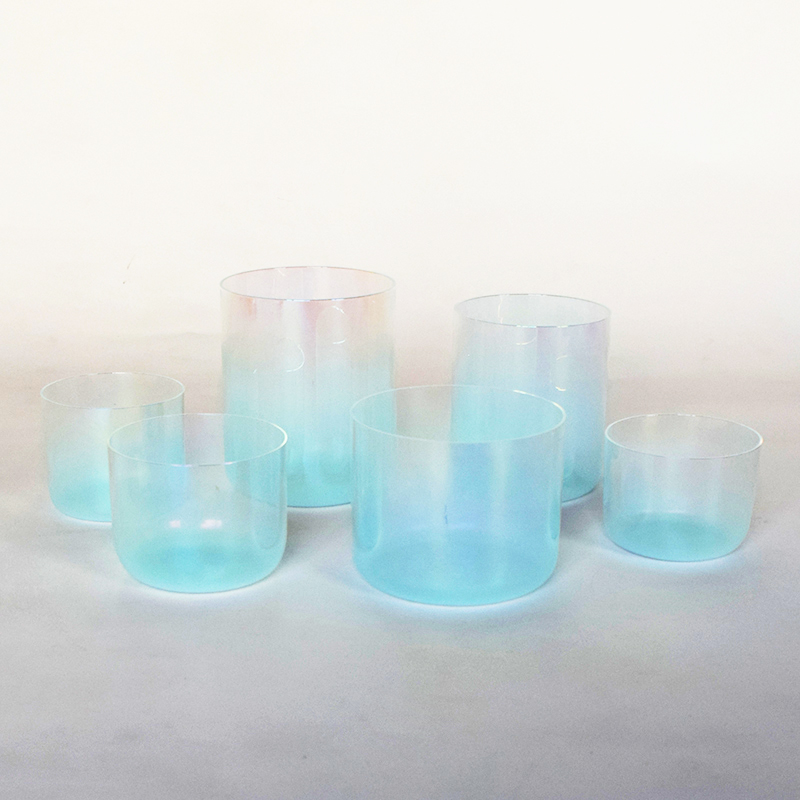 quartz crystal singing bowls set quartz crystal singing bowls set