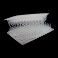 DNase RNase free 96 well PCR plate