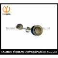 Hot Sale High Quality Chrome-Plating Brass Basin Drain (YS9017)