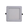 3W Curved Corner Square Concealed Mounted Panel Light