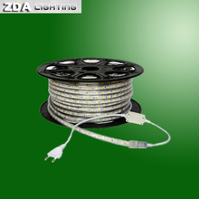 220V High Voltage LED Strip Light (3528 60LEDs/M)