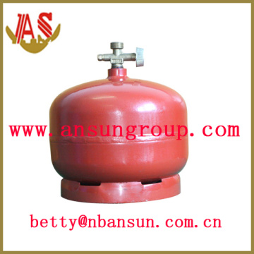 2KGC Outside Gas Cylinder