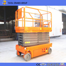 China Full Auto Hydraulic Auto-Propelled Scissor Lift