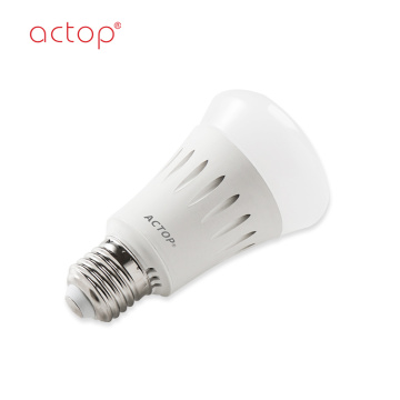 Zigbee 2.4GHZ  wireless CT bulb lamp